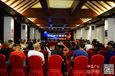 決戰(zhàn)武當(dāng) 烽煙將起，品牌賽事亮劍武林承辦會展